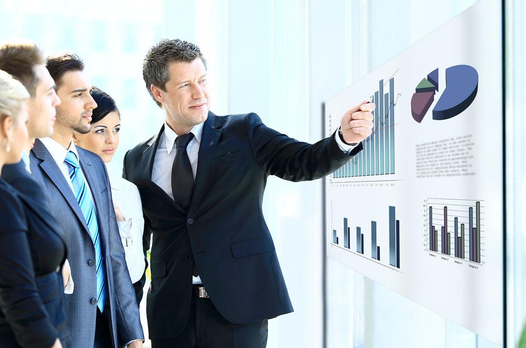 Estrategia corporativa Analisis inteligente para empresas